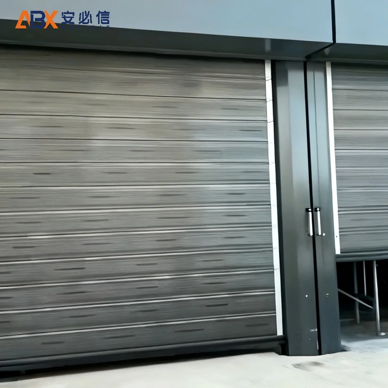 聊城市医药密闭高速门